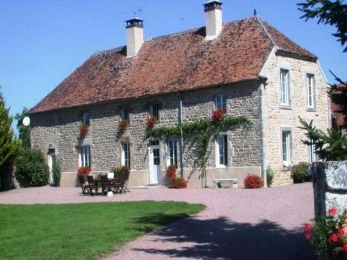 Les Aubues Lormes
