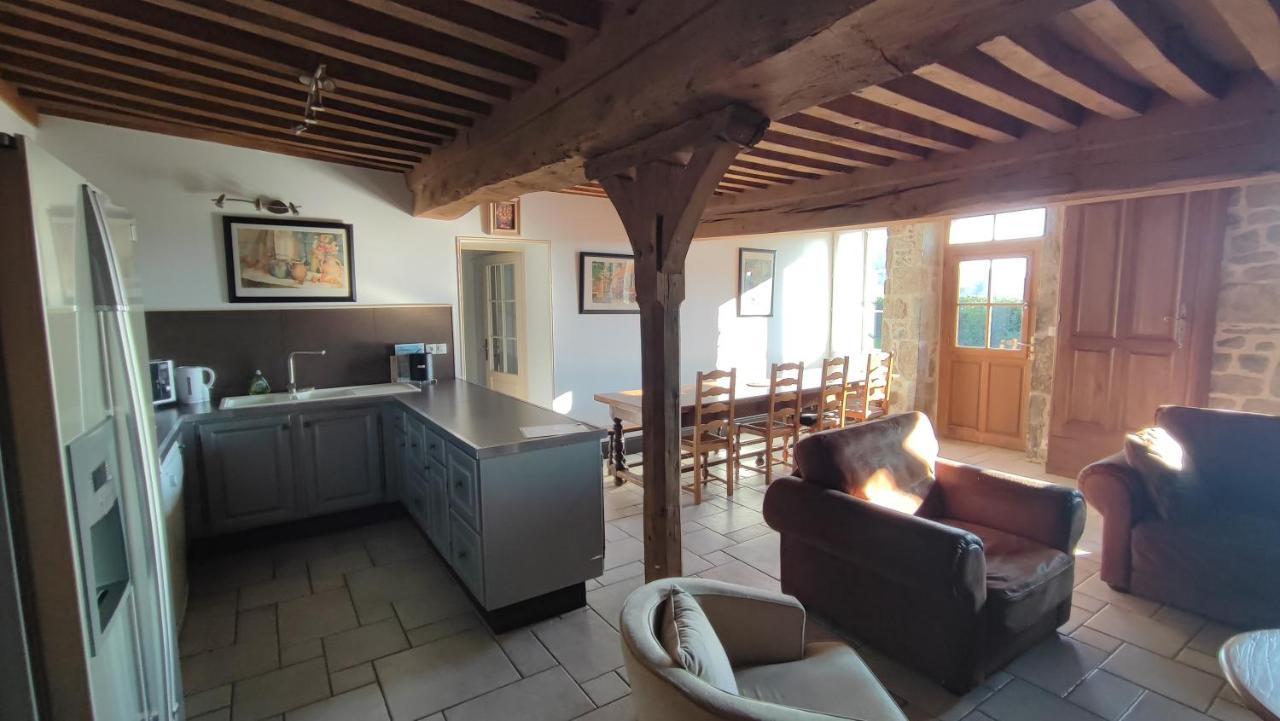 Les Aubues Holiday home Lormes